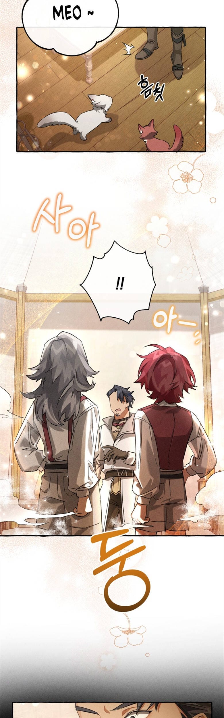 Truyện Tranh Phế Vật Dòng Dõi Bá Tước trang 7