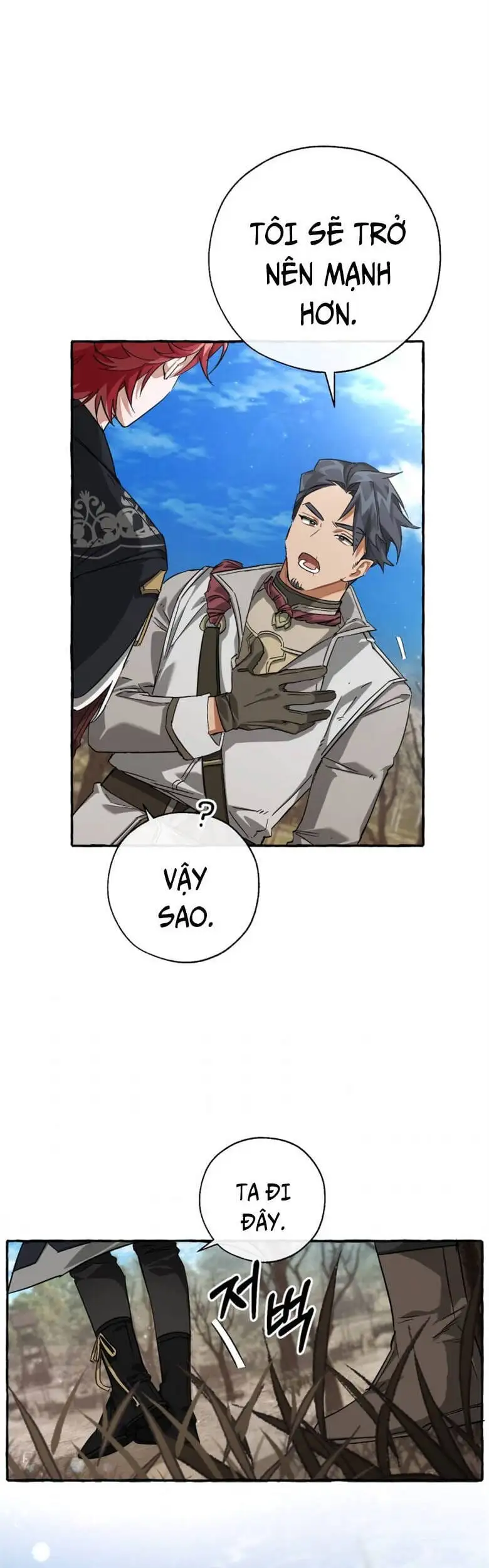 Truyện Tranh Phế Vật Dòng Dõi Bá Tước trang 7
