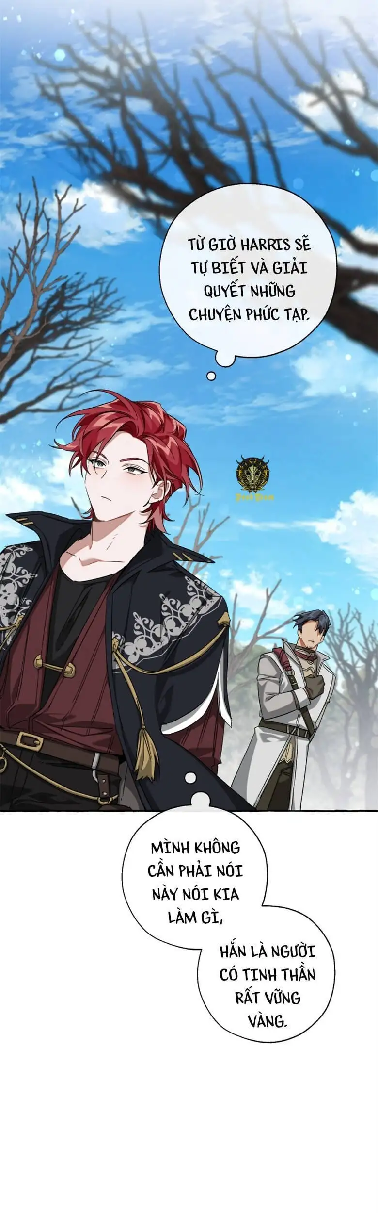 Truyện Tranh Phế Vật Dòng Dõi Bá Tước trang 7