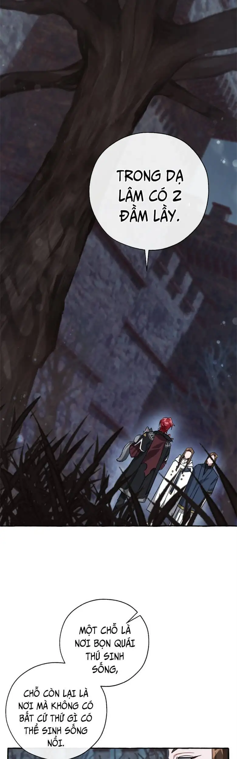 Truyện Tranh Phế Vật Dòng Dõi Bá Tước trang 7