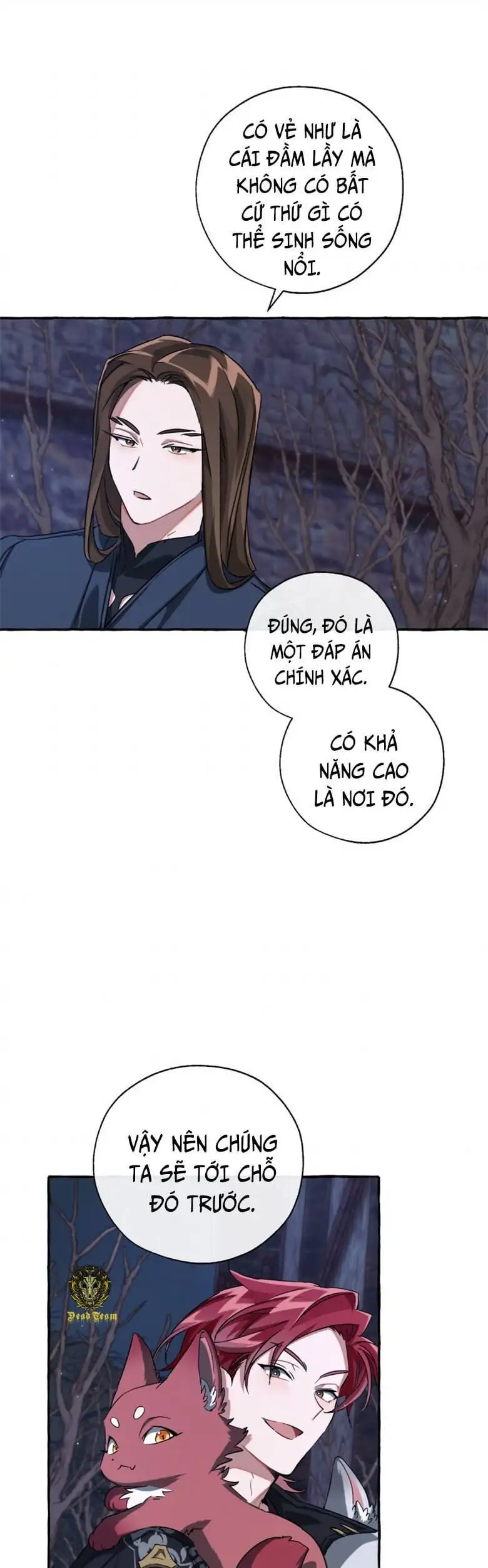Truyện Tranh Phế Vật Dòng Dõi Bá Tước trang 7