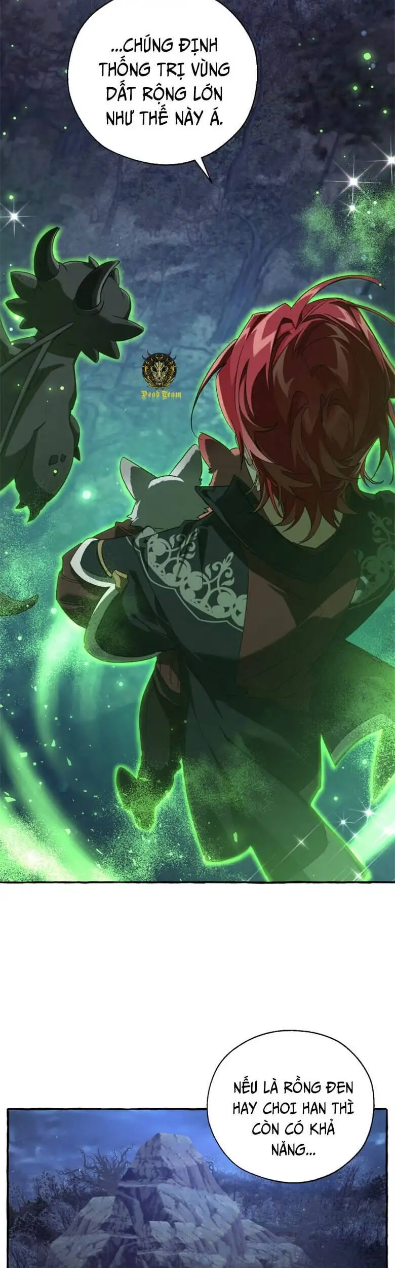 Truyện Tranh Phế Vật Dòng Dõi Bá Tước trang 7