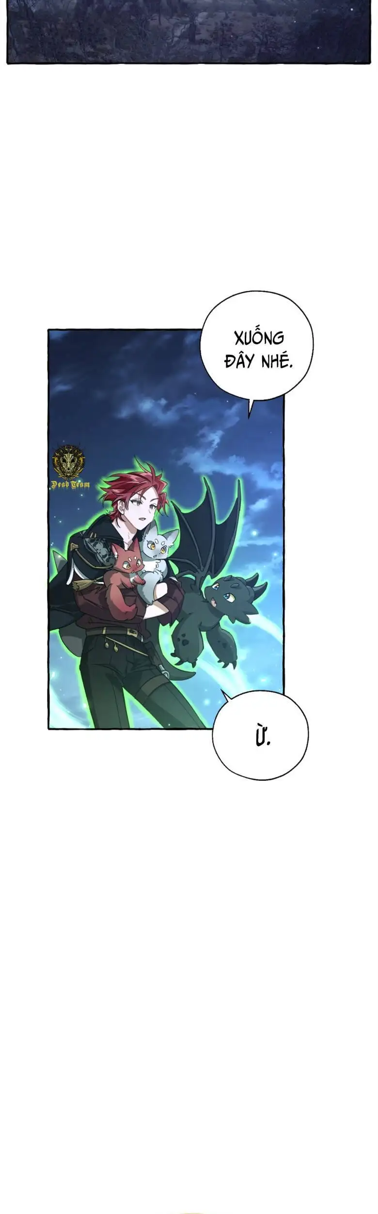 Truyện Tranh Phế Vật Dòng Dõi Bá Tước trang 7