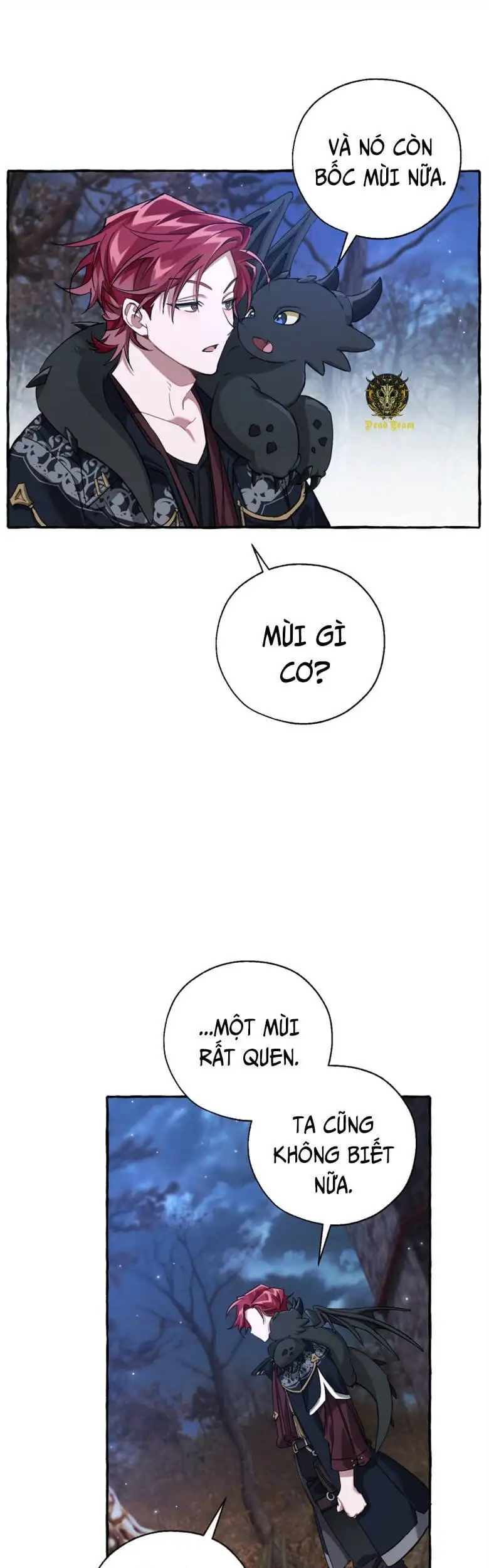 Truyện Tranh Phế Vật Dòng Dõi Bá Tước trang 7