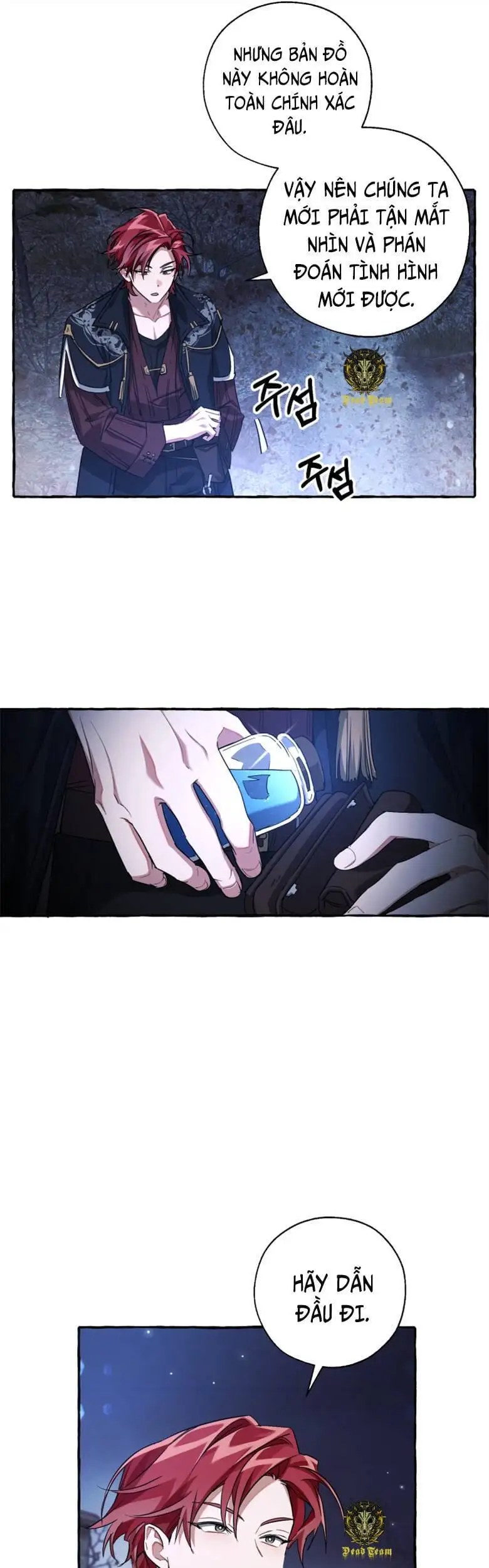 Truyện Tranh Phế Vật Dòng Dõi Bá Tước trang 7