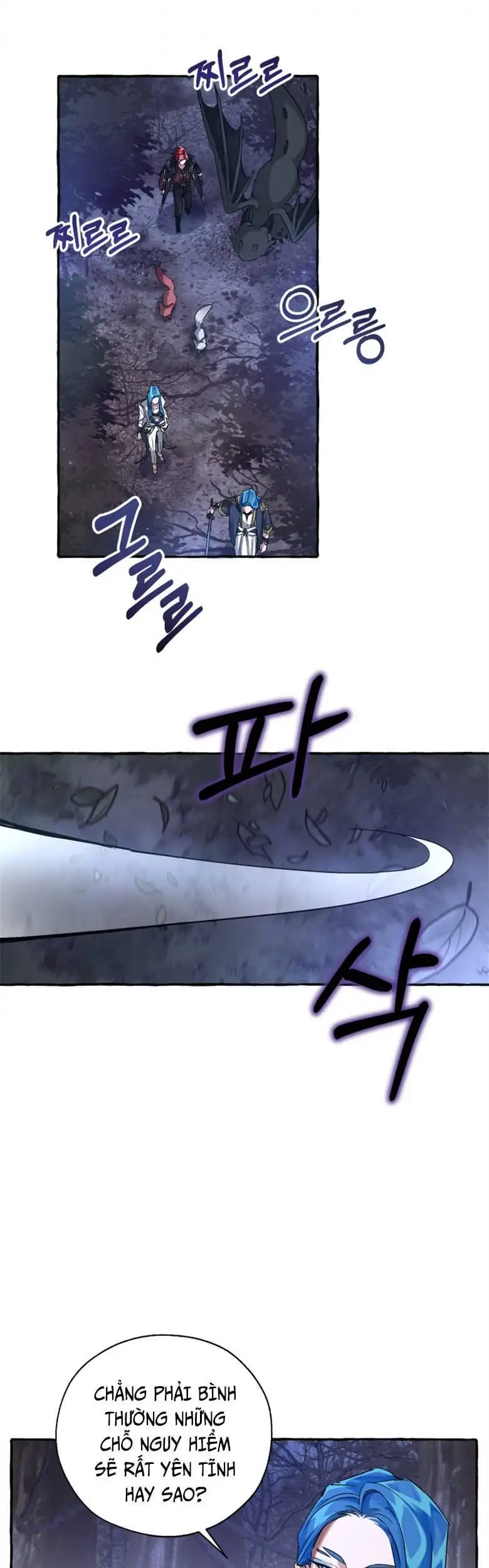 Truyện Tranh Phế Vật Dòng Dõi Bá Tước trang 7