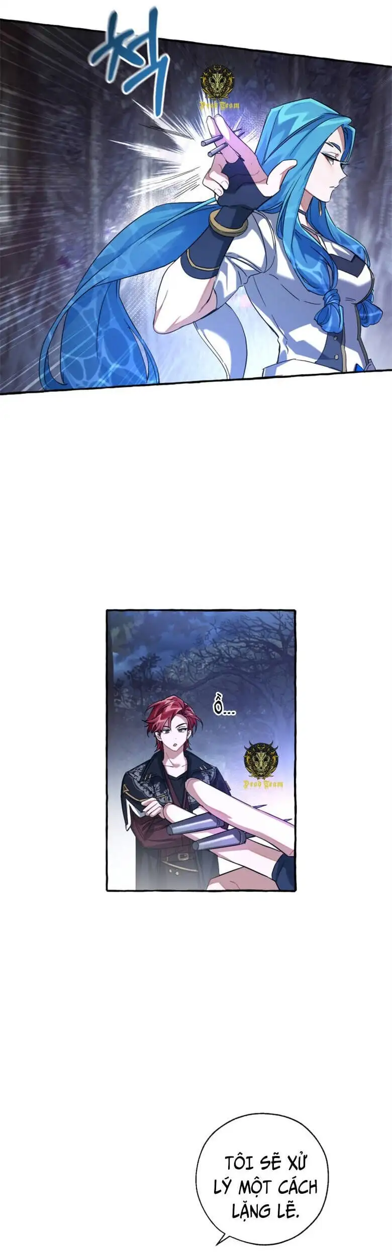 Truyện Tranh Phế Vật Dòng Dõi Bá Tước trang 7