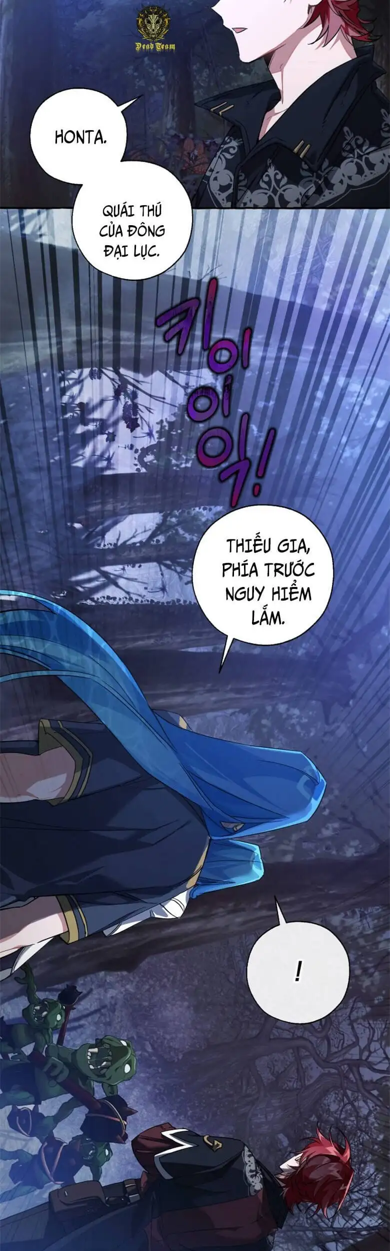 Truyện Tranh Phế Vật Dòng Dõi Bá Tước trang 7