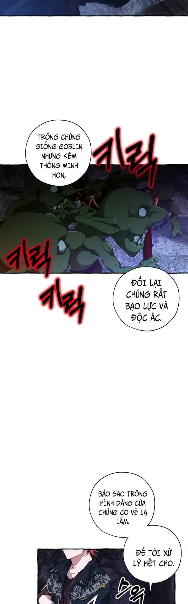 Truyện Tranh Phế Vật Dòng Dõi Bá Tước trang 7