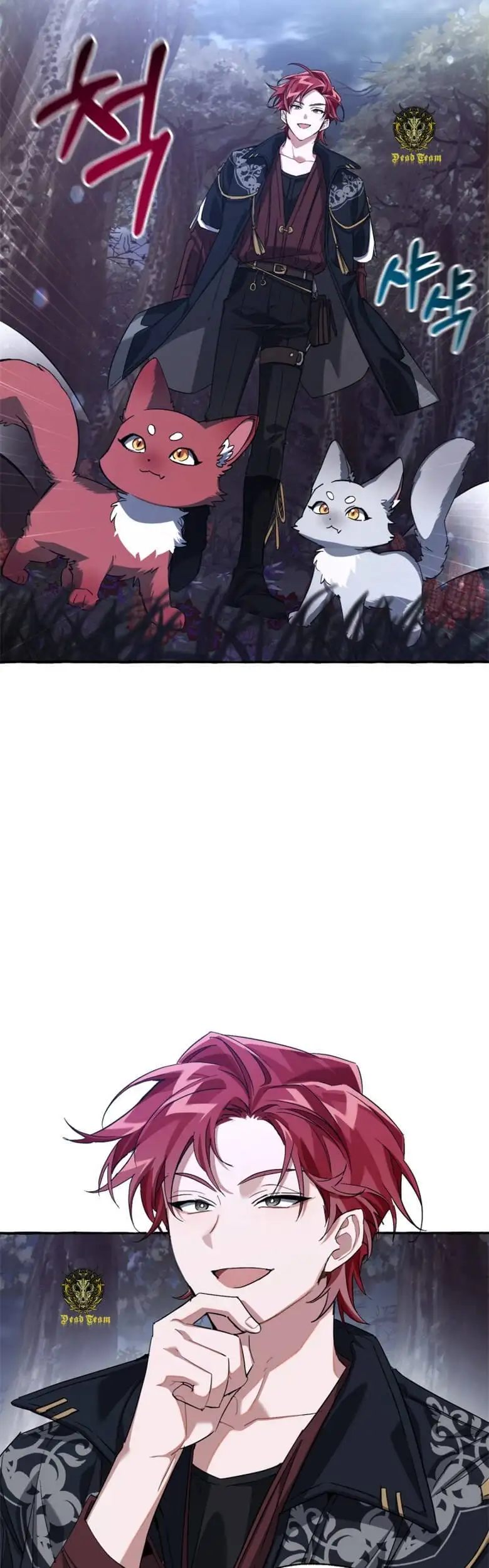 Truyện Tranh Phế Vật Dòng Dõi Bá Tước trang 7