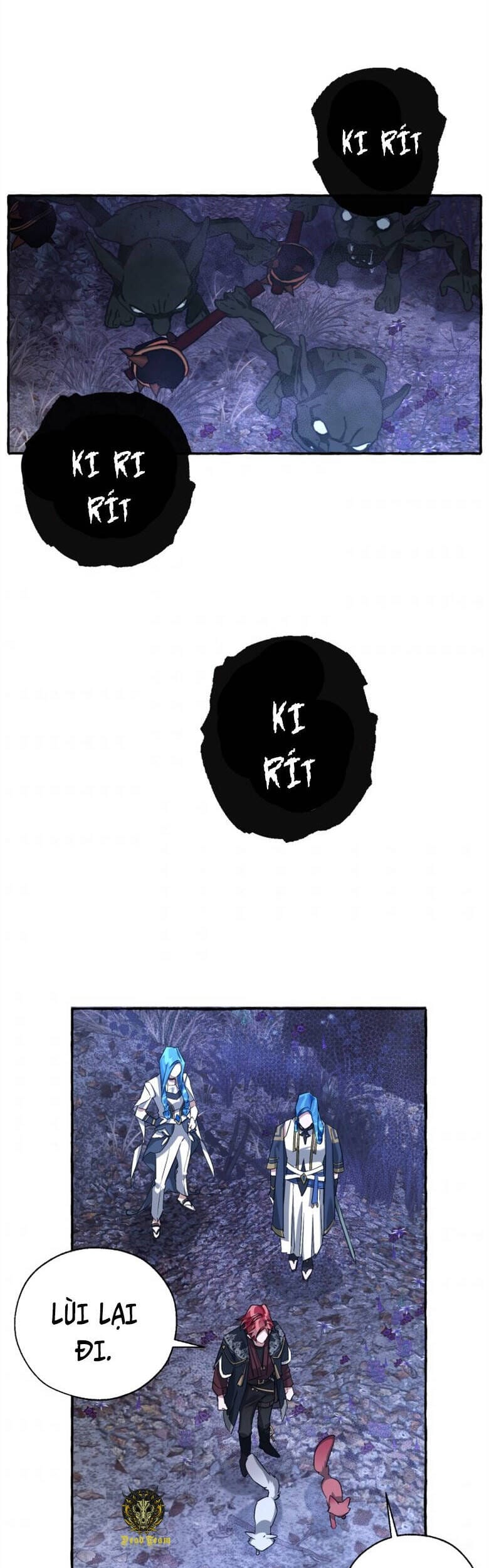 Truyện Tranh Phế Vật Dòng Dõi Bá Tước trang 7