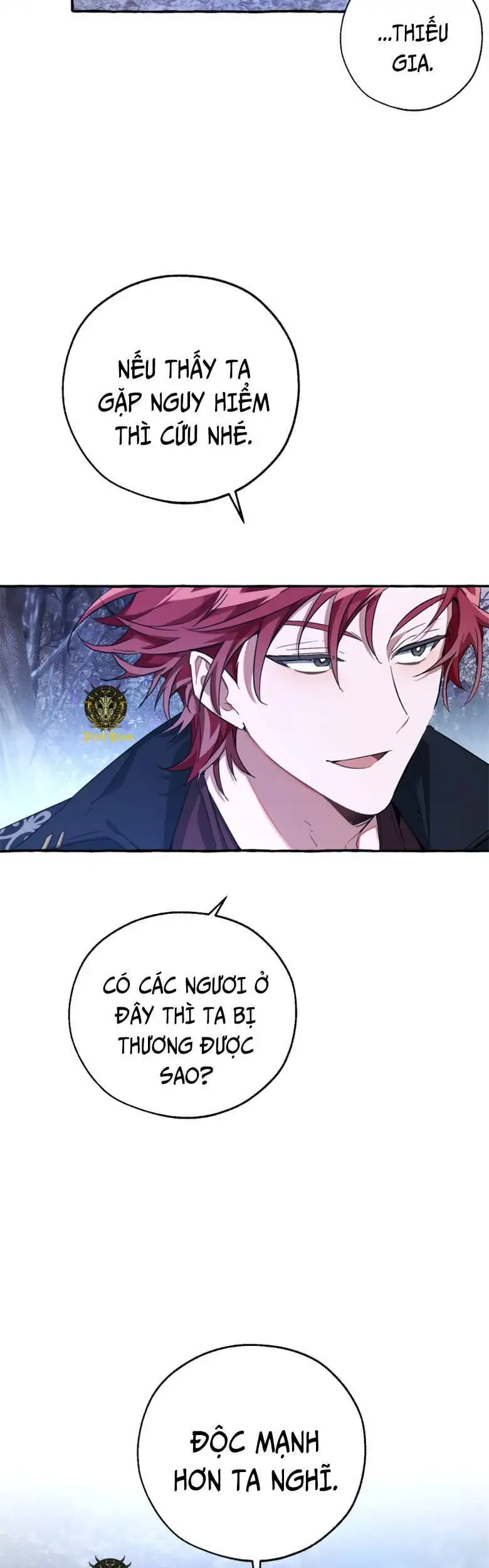 Truyện Tranh Phế Vật Dòng Dõi Bá Tước trang 7