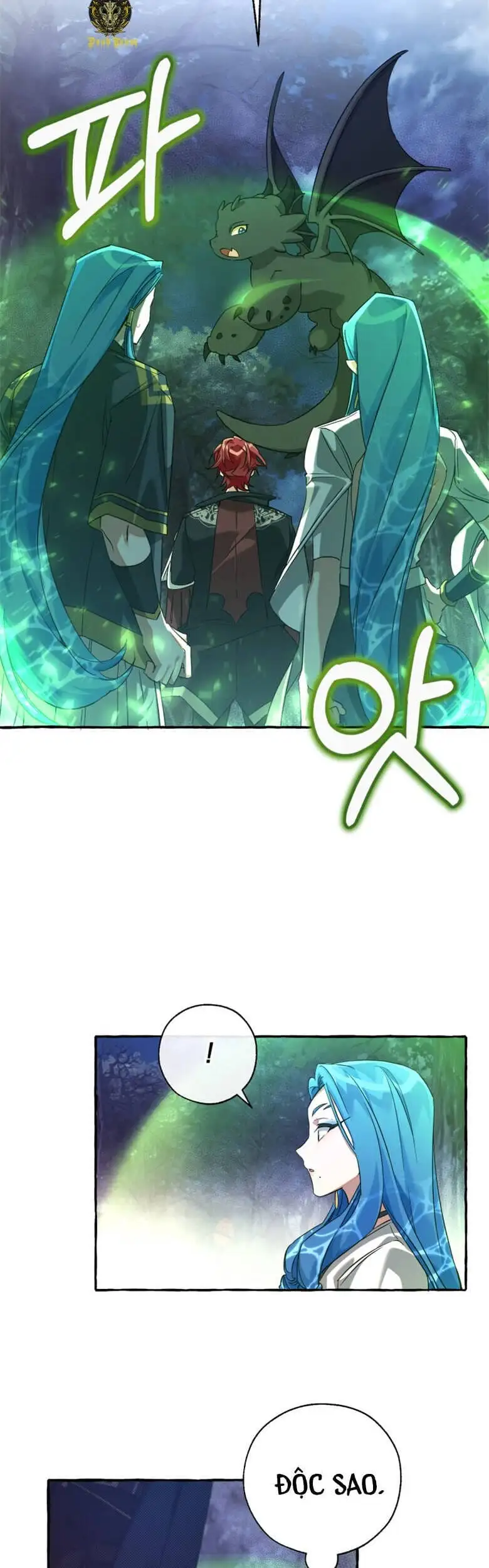 Truyện Tranh Phế Vật Dòng Dõi Bá Tước trang 7