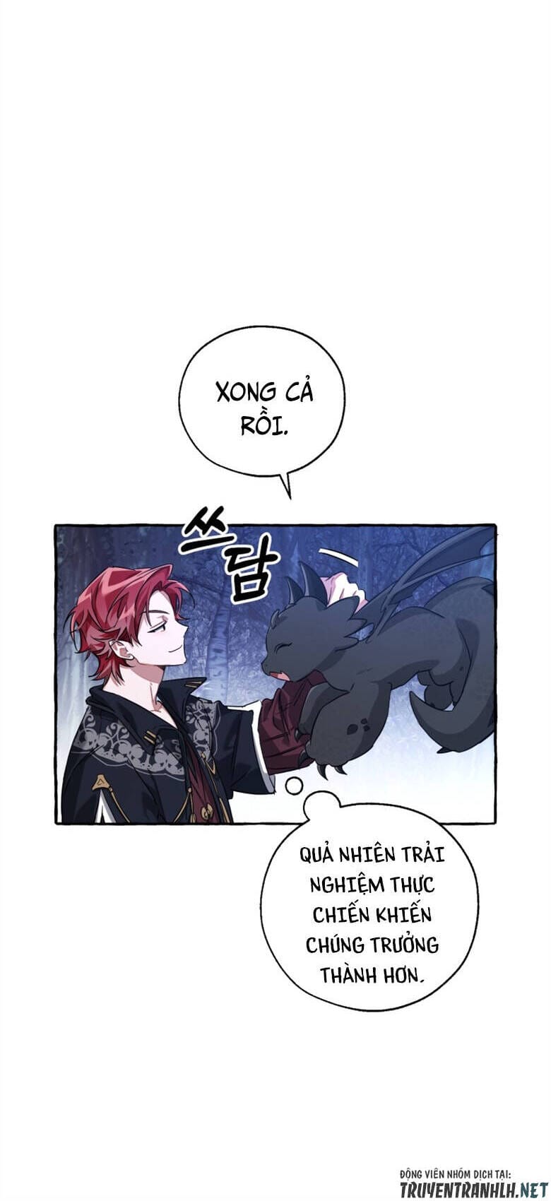 Truyện Tranh Phế Vật Dòng Dõi Bá Tước trang 7
