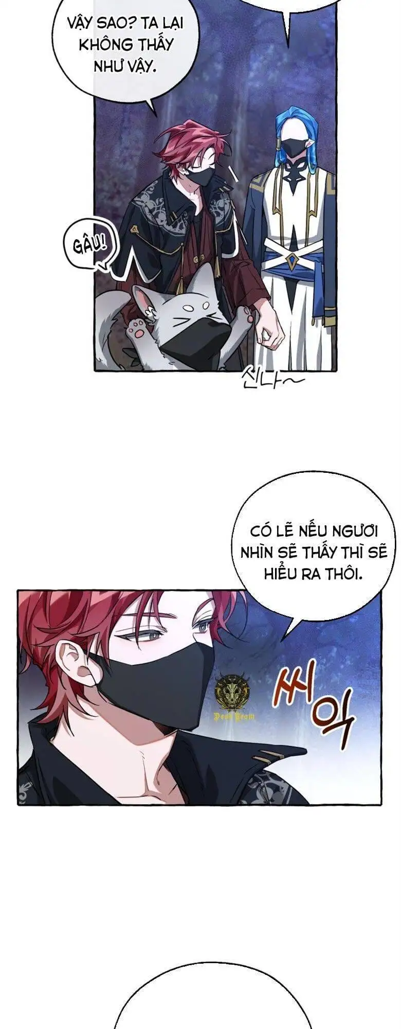 Truyện Tranh Phế Vật Dòng Dõi Bá Tước trang 7