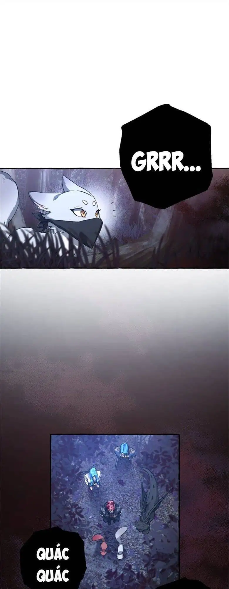 Truyện Tranh Phế Vật Dòng Dõi Bá Tước trang 7