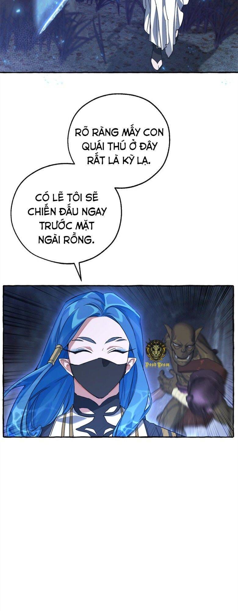 Truyện Tranh Phế Vật Dòng Dõi Bá Tước trang 7