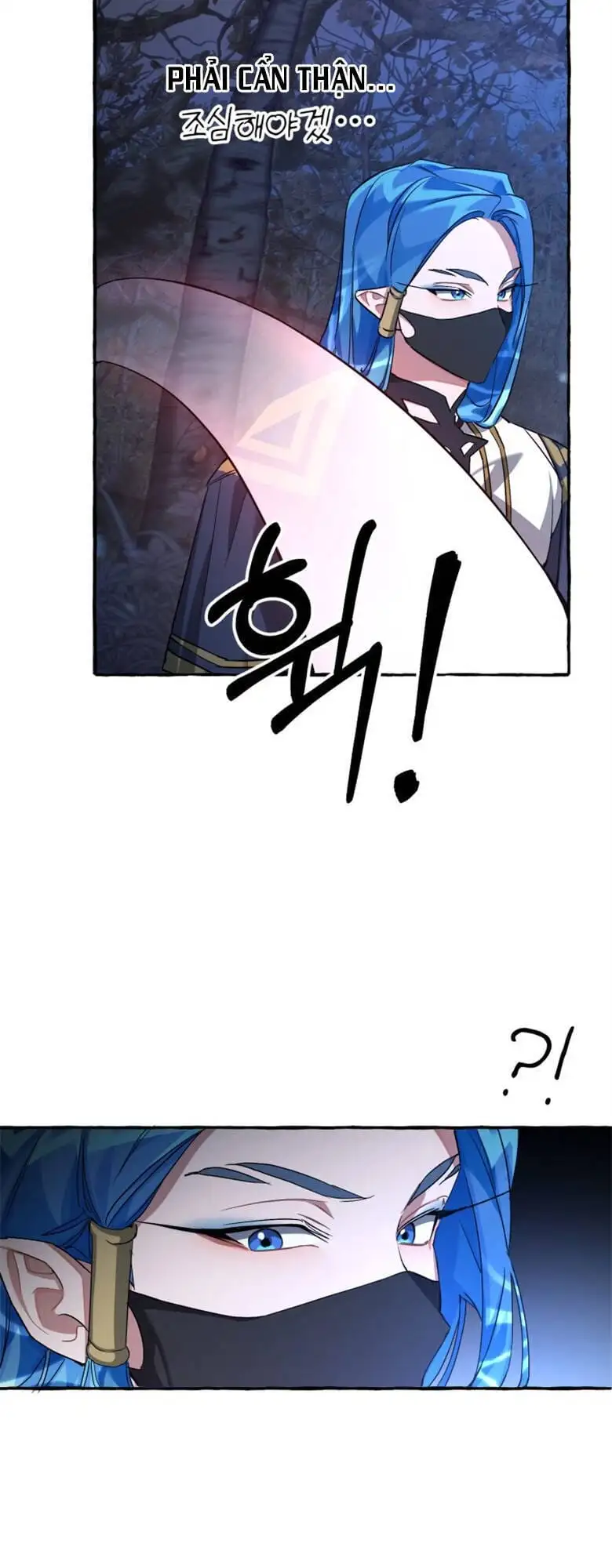 Truyện Tranh Phế Vật Dòng Dõi Bá Tước trang 7