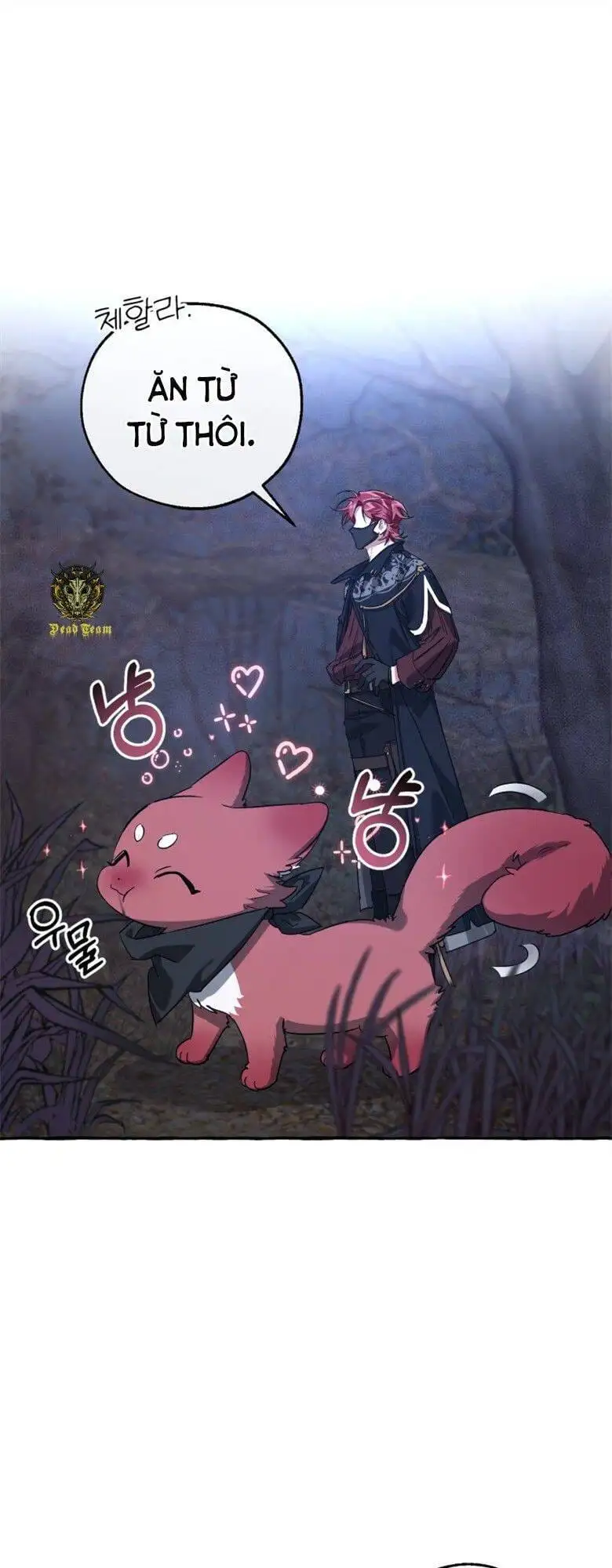 Truyện Tranh Phế Vật Dòng Dõi Bá Tước trang 7