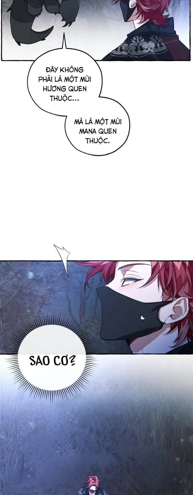 Truyện Tranh Phế Vật Dòng Dõi Bá Tước trang 7