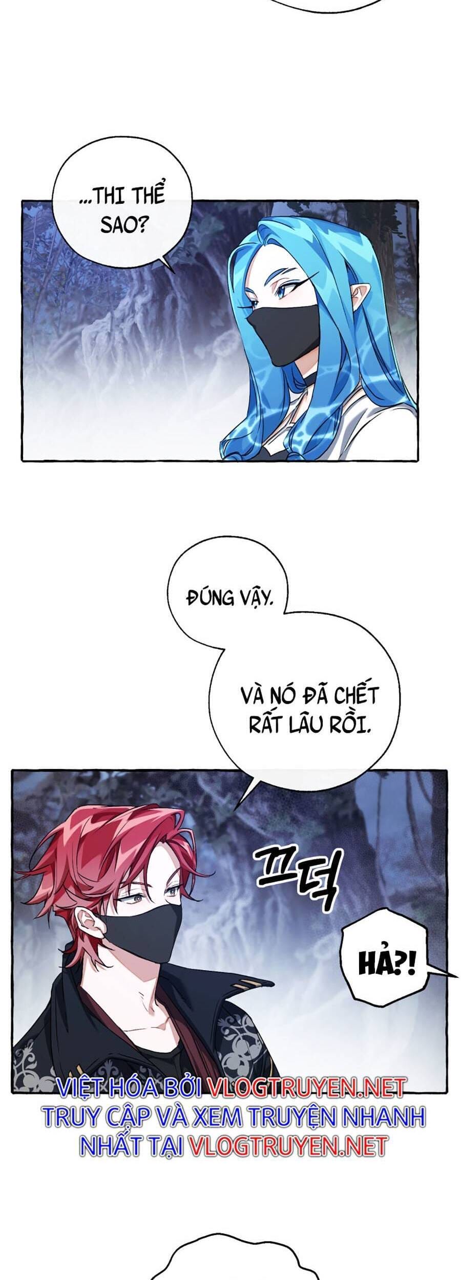 Truyện Tranh Phế Vật Dòng Dõi Bá Tước trang 7