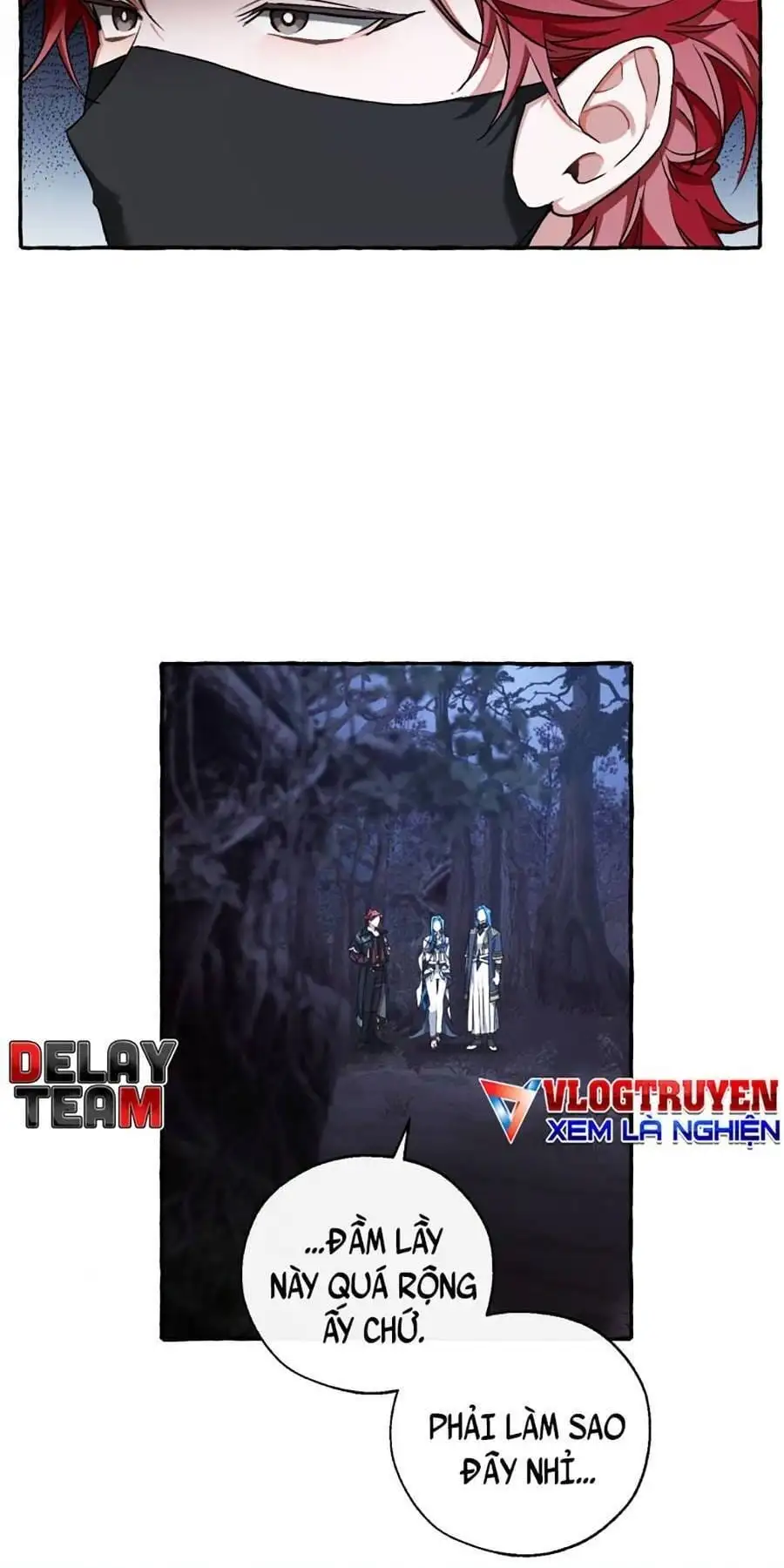 Truyện Tranh Phế Vật Dòng Dõi Bá Tước trang 7