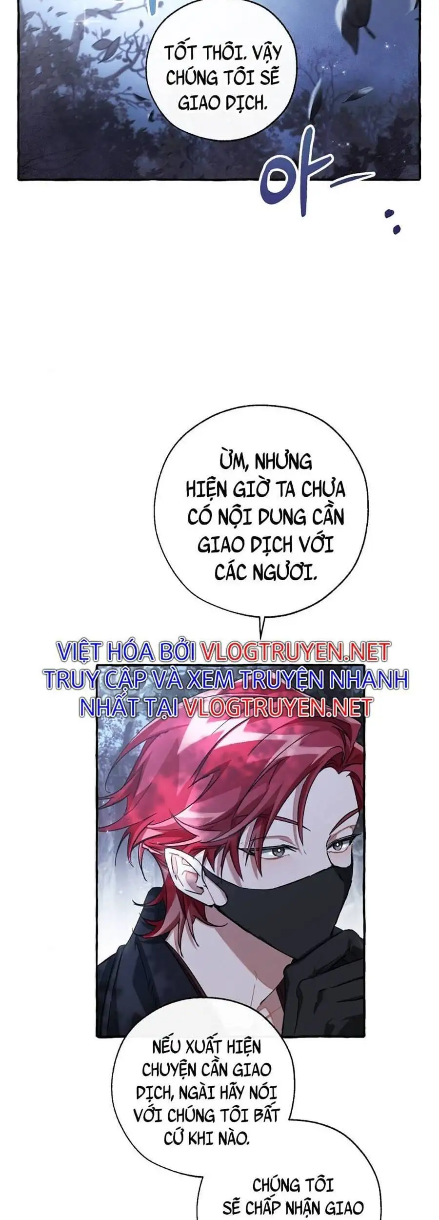 Truyện Tranh Phế Vật Dòng Dõi Bá Tước trang 7