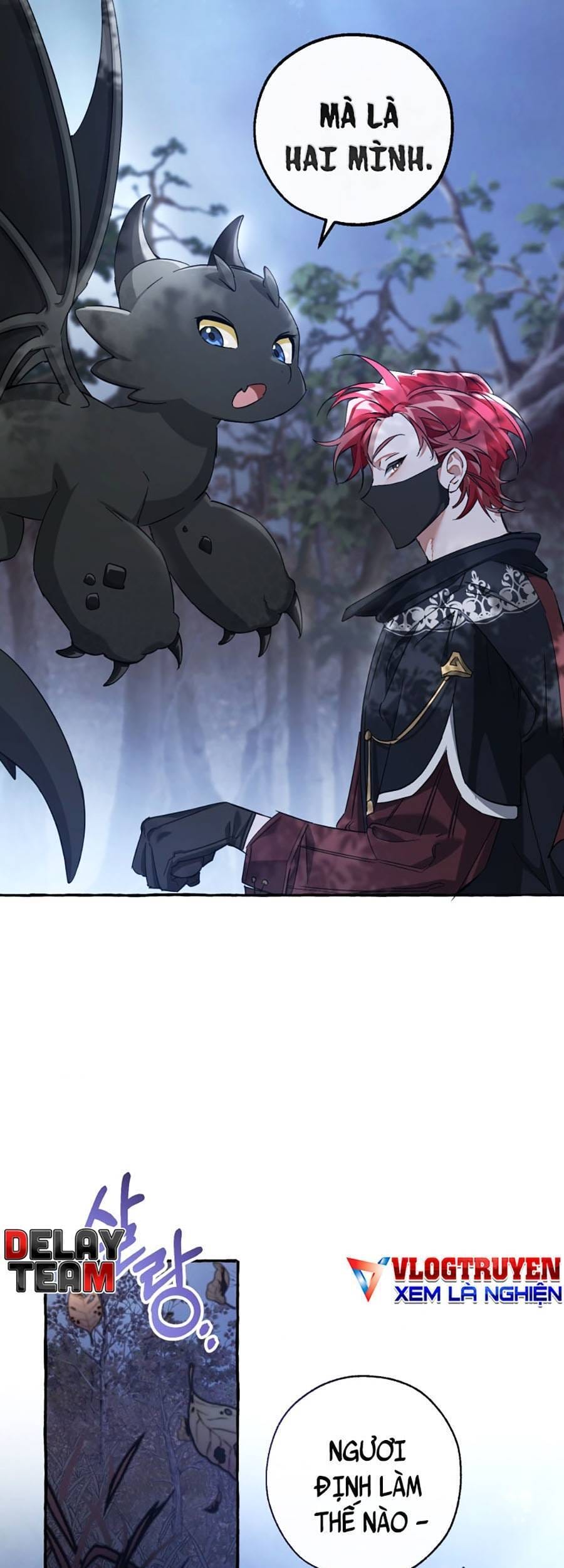 Truyện Tranh Phế Vật Dòng Dõi Bá Tước trang 7