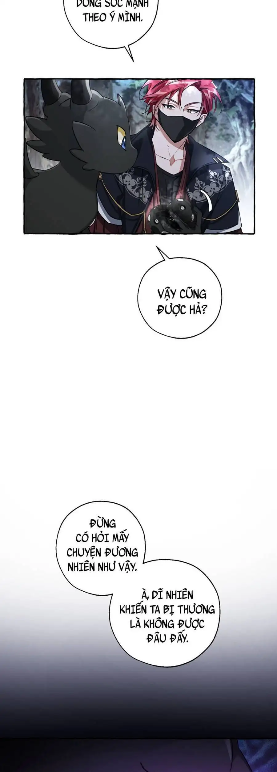 Truyện Tranh Phế Vật Dòng Dõi Bá Tước trang 7