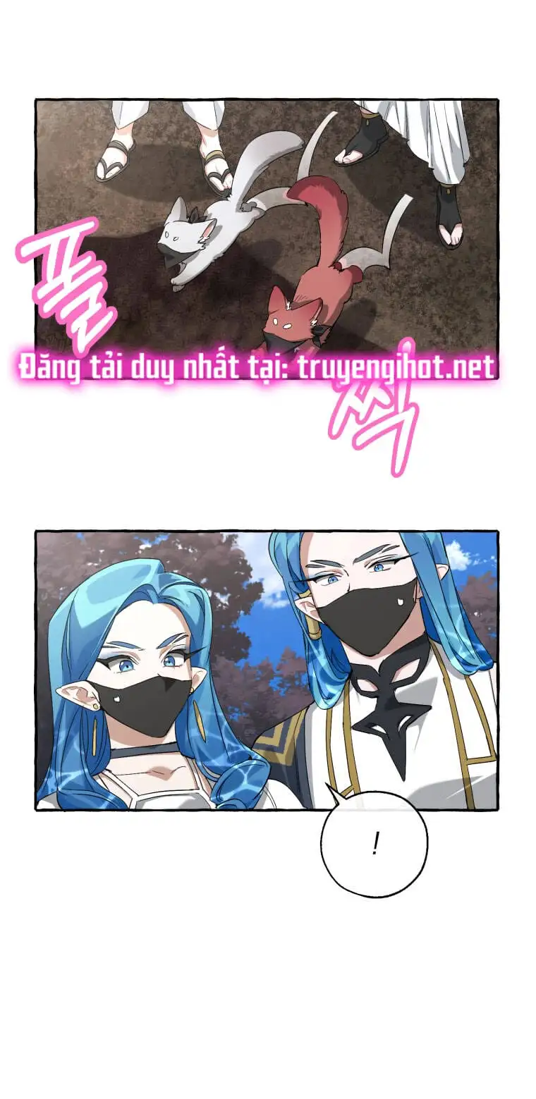 Truyện Tranh Phế Vật Dòng Dõi Bá Tước trang 7