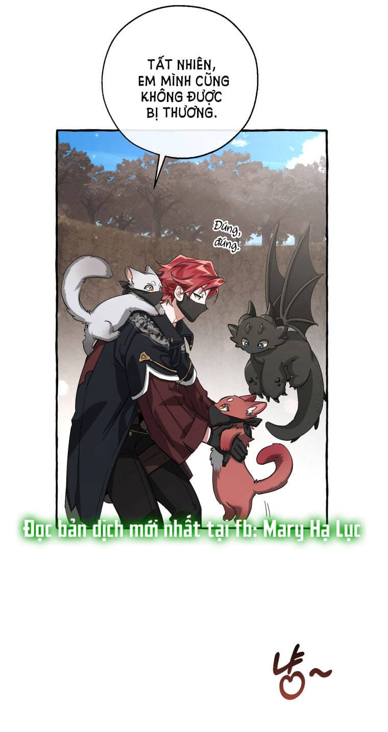 Truyện Tranh Phế Vật Dòng Dõi Bá Tước trang 7