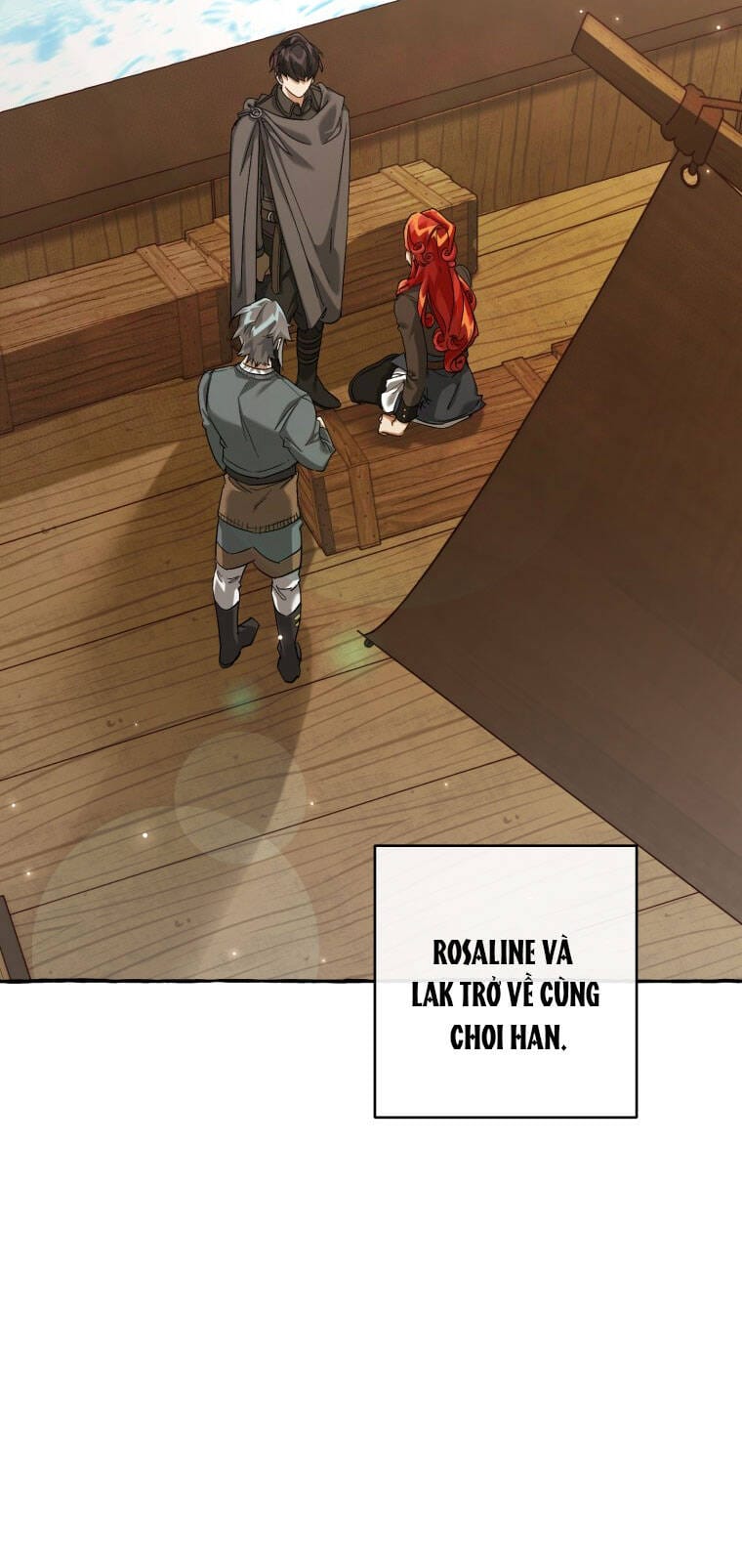 Truyện Tranh Phế Vật Dòng Dõi Bá Tước trang 7