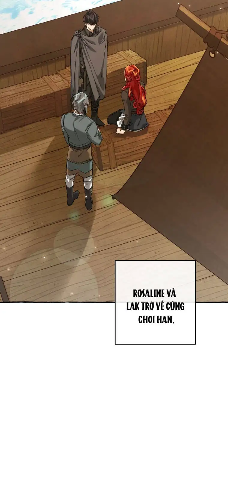 Truyện Tranh Phế Vật Dòng Dõi Bá Tước trang 7
