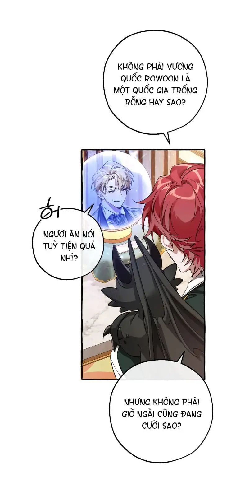 Truyện Tranh Phế Vật Dòng Dõi Bá Tước trang 7