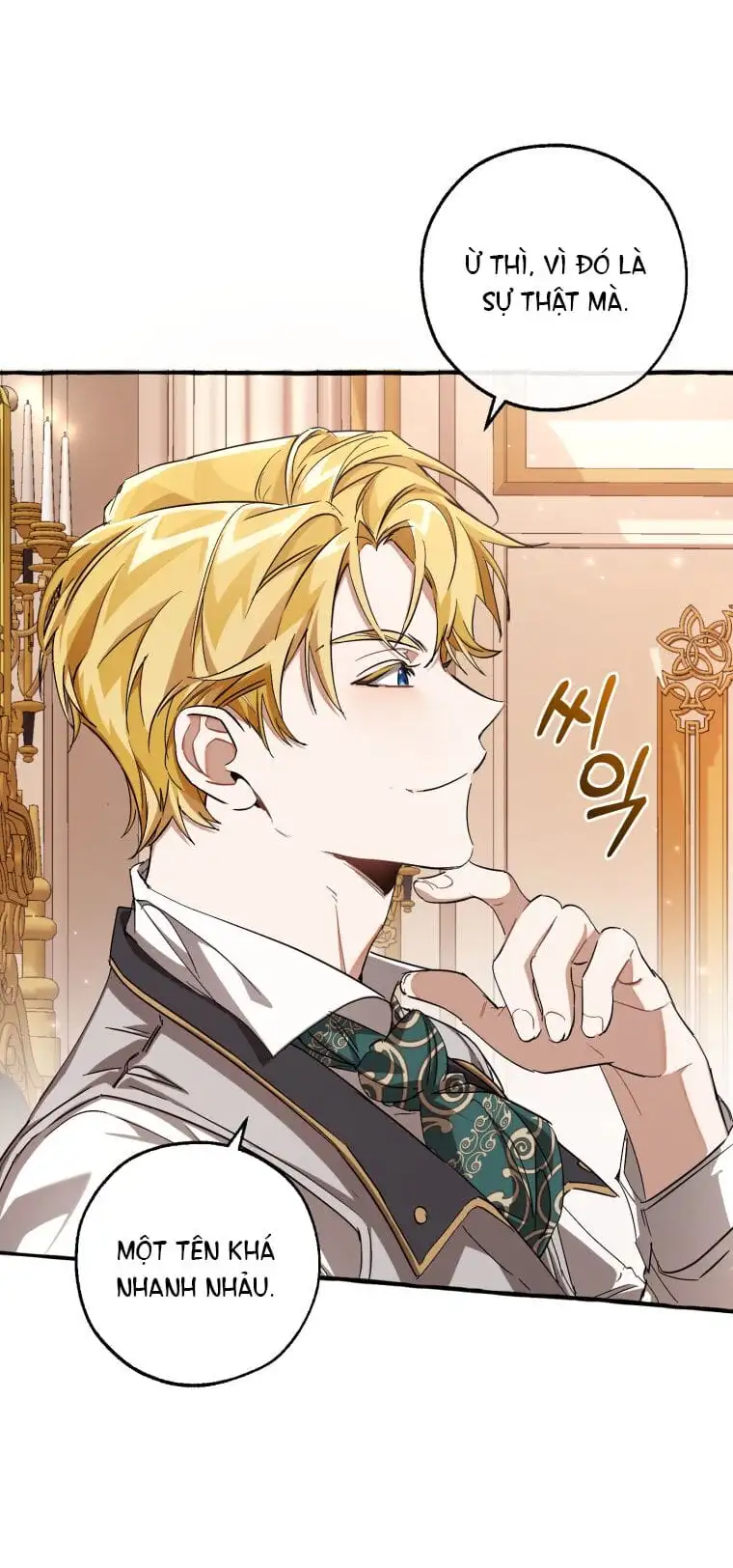 Truyện Tranh Phế Vật Dòng Dõi Bá Tước trang 7
