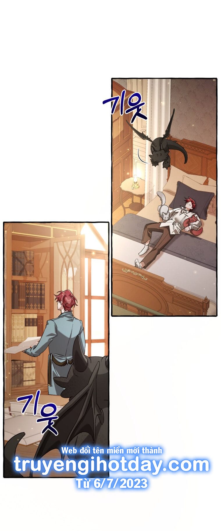 Truyện Tranh Phế Vật Dòng Dõi Bá Tước trang 7