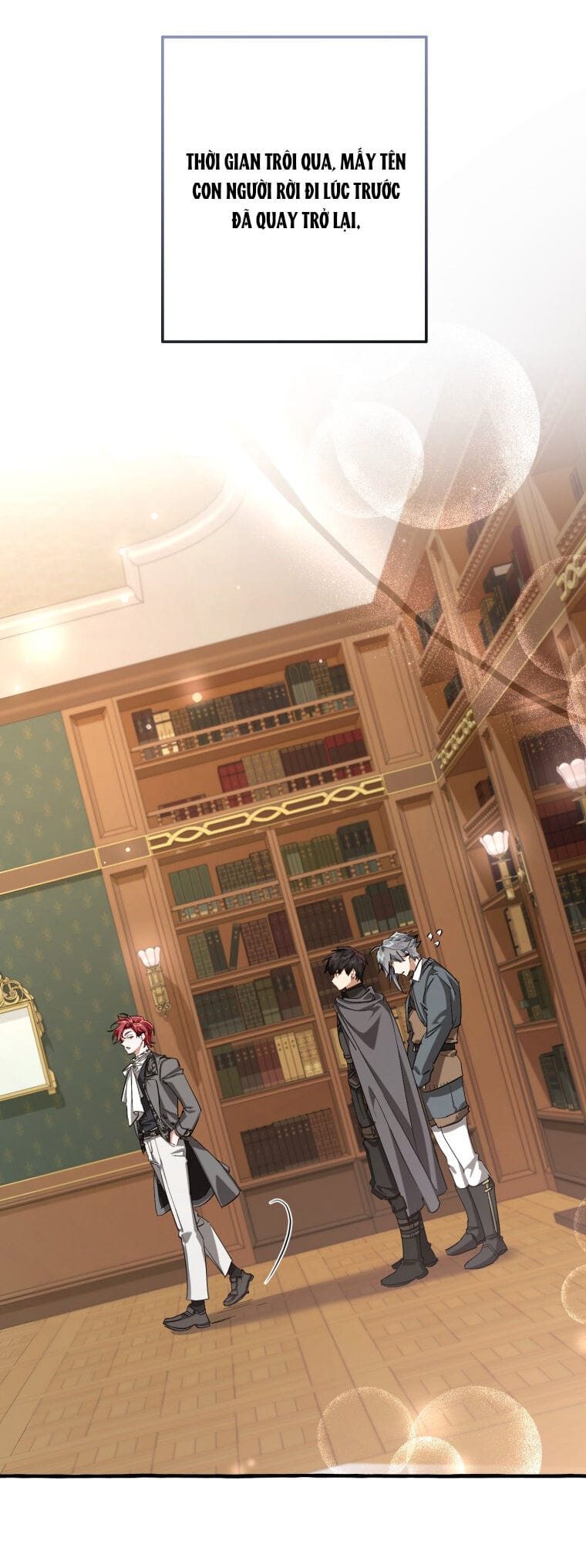 Truyện Tranh Phế Vật Dòng Dõi Bá Tước trang 7