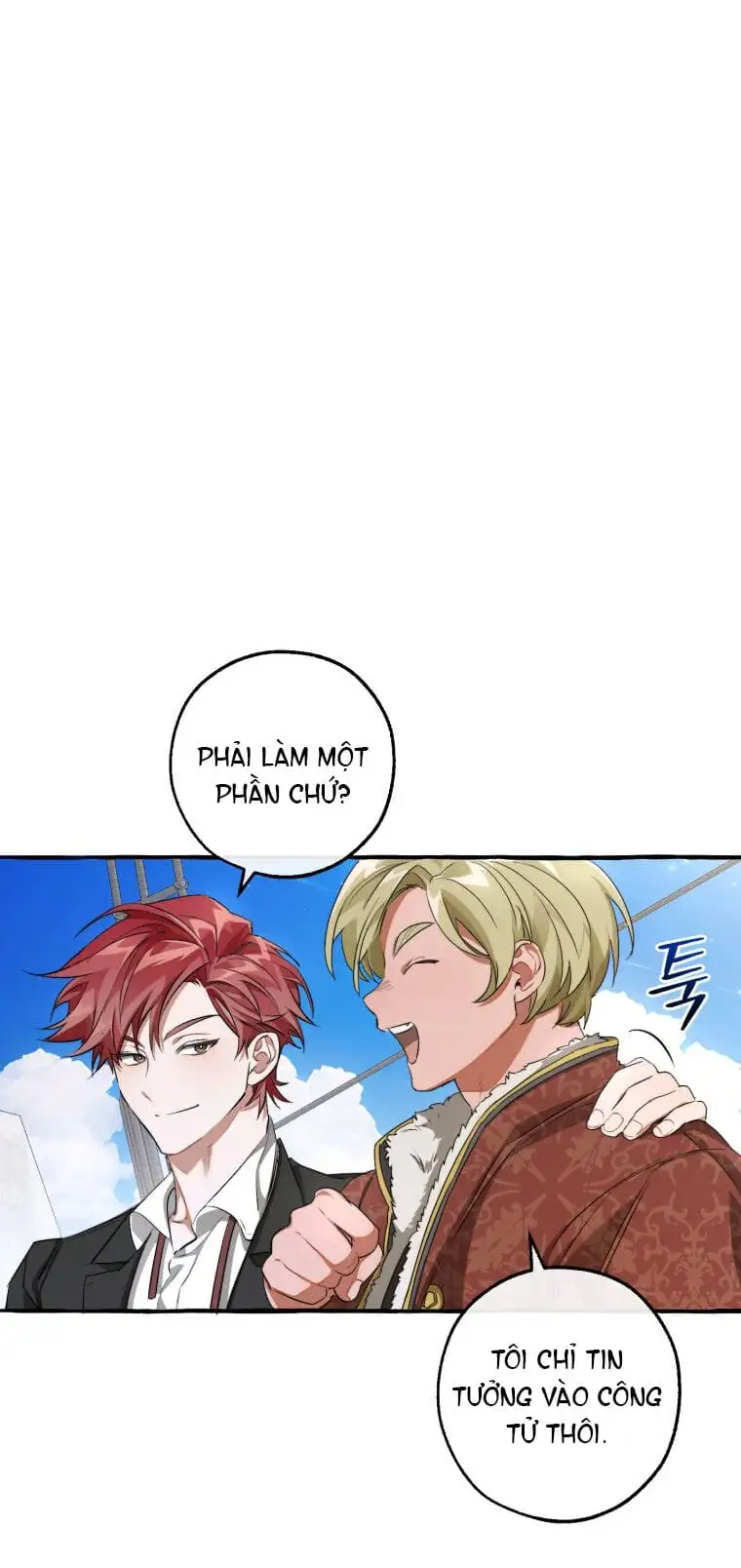 Truyện Tranh Phế Vật Dòng Dõi Bá Tước trang 7