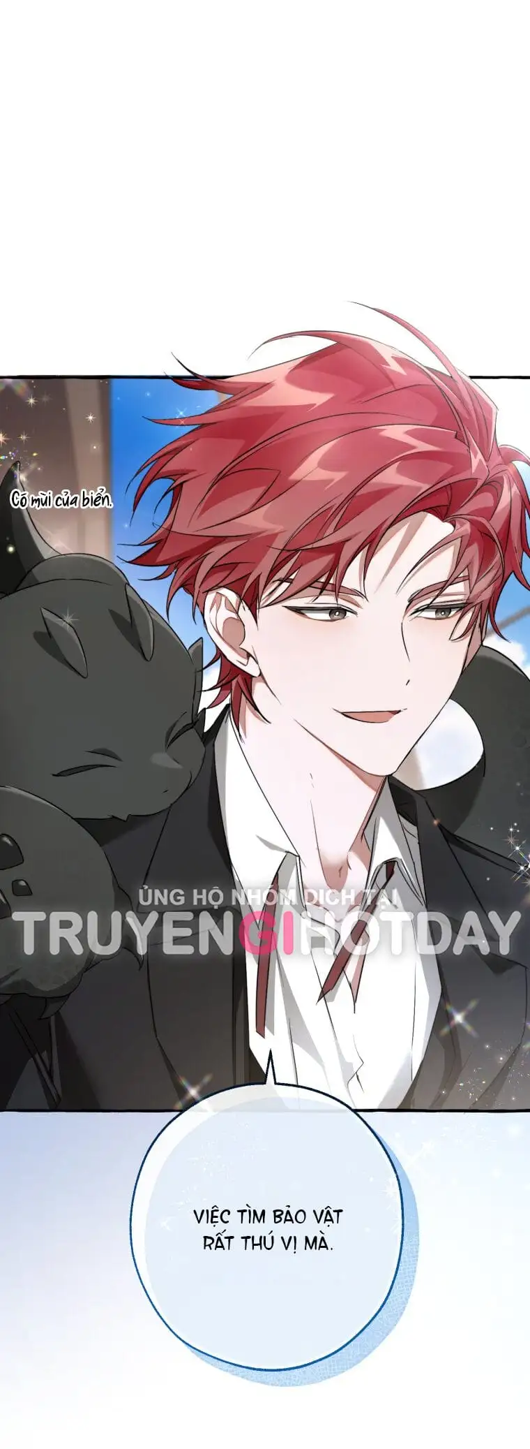 Truyện Tranh Phế Vật Dòng Dõi Bá Tước trang 7