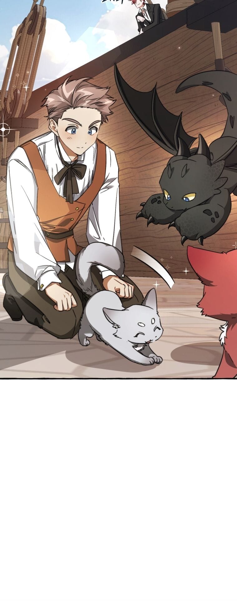 Truyện Tranh Phế Vật Dòng Dõi Bá Tước trang 7