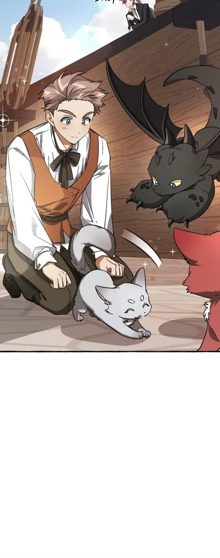 Truyện Tranh Phế Vật Dòng Dõi Bá Tước trang 7