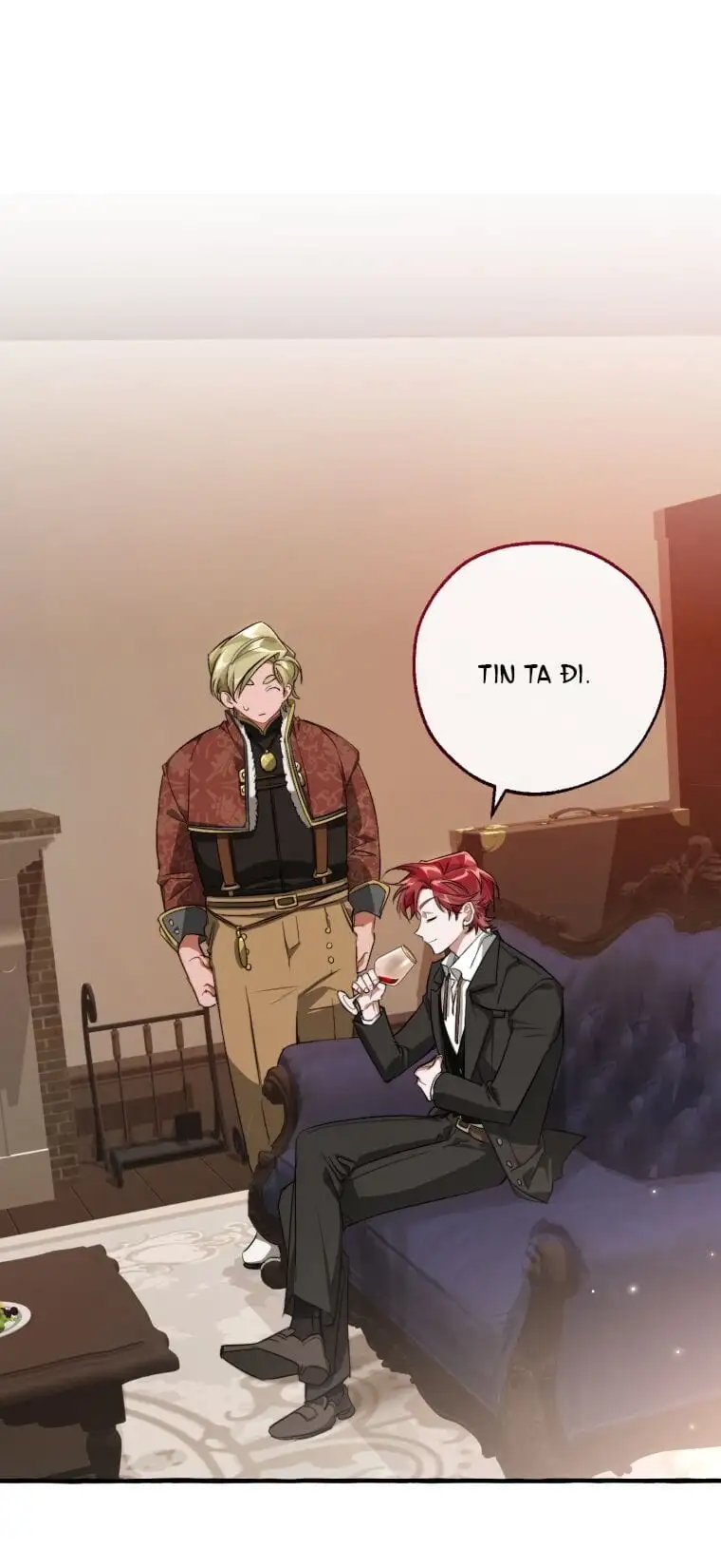 Truyện Tranh Phế Vật Dòng Dõi Bá Tước trang 7