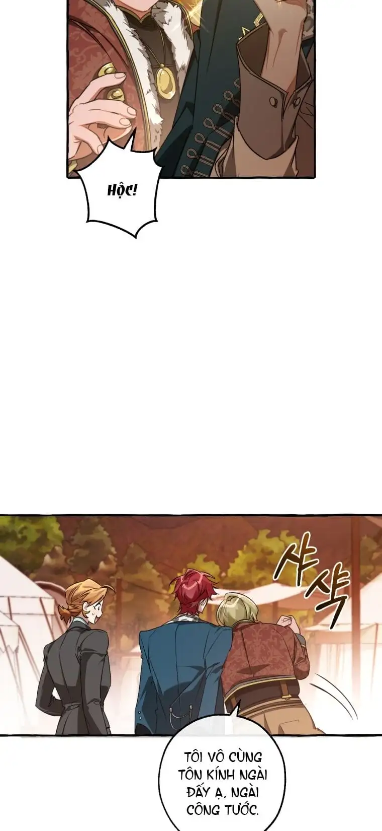 Truyện Tranh Phế Vật Dòng Dõi Bá Tước trang 7