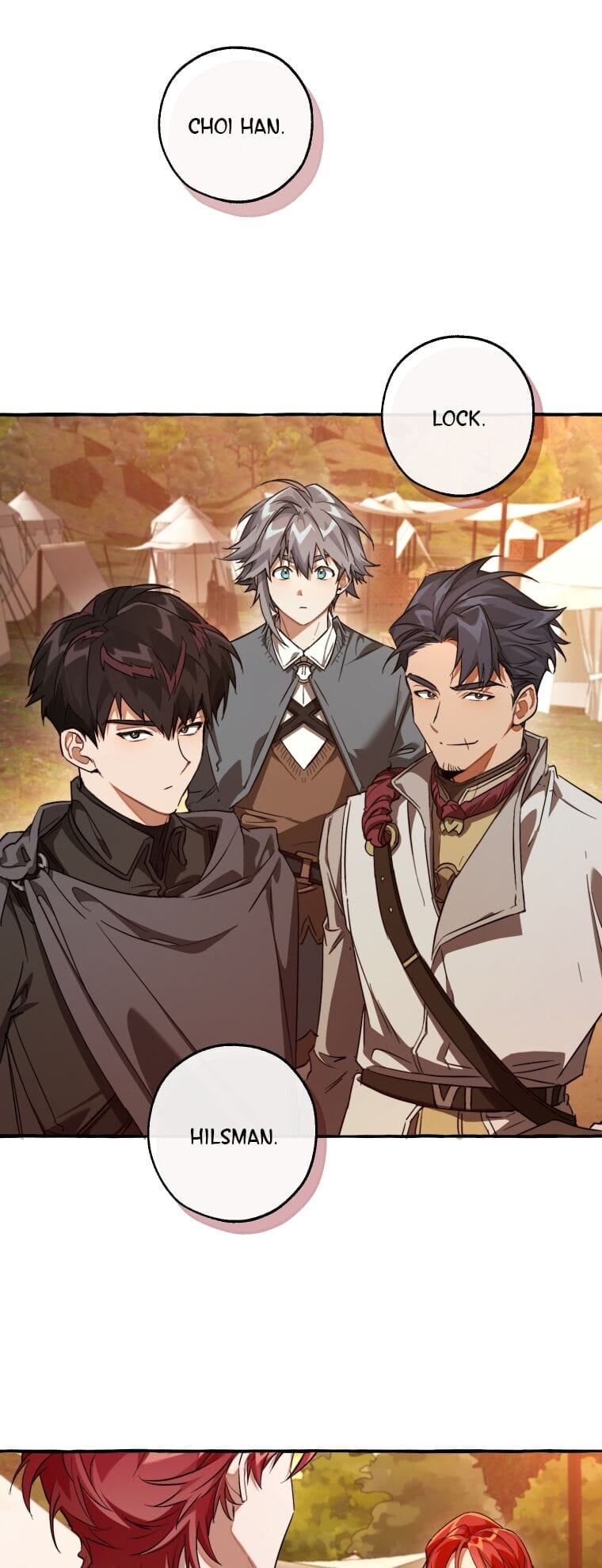 Truyện Tranh Phế Vật Dòng Dõi Bá Tước trang 7