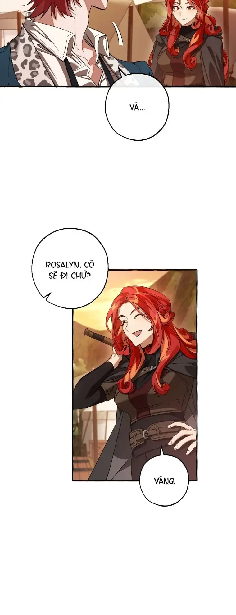 Truyện Tranh Phế Vật Dòng Dõi Bá Tước trang 7