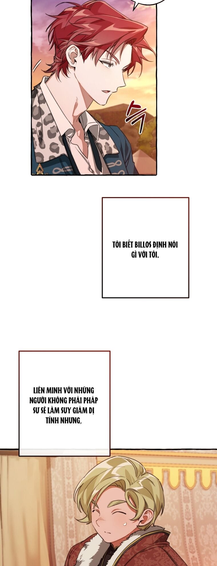 Truyện Tranh Phế Vật Dòng Dõi Bá Tước trang 7
