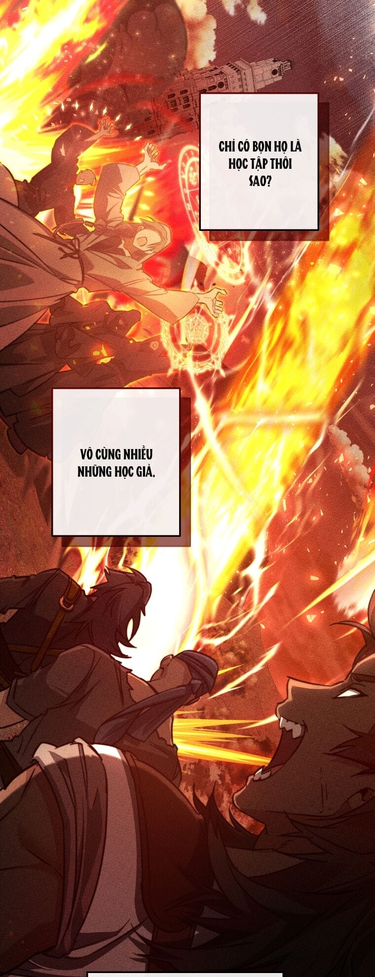 Truyện Tranh Phế Vật Dòng Dõi Bá Tước trang 7