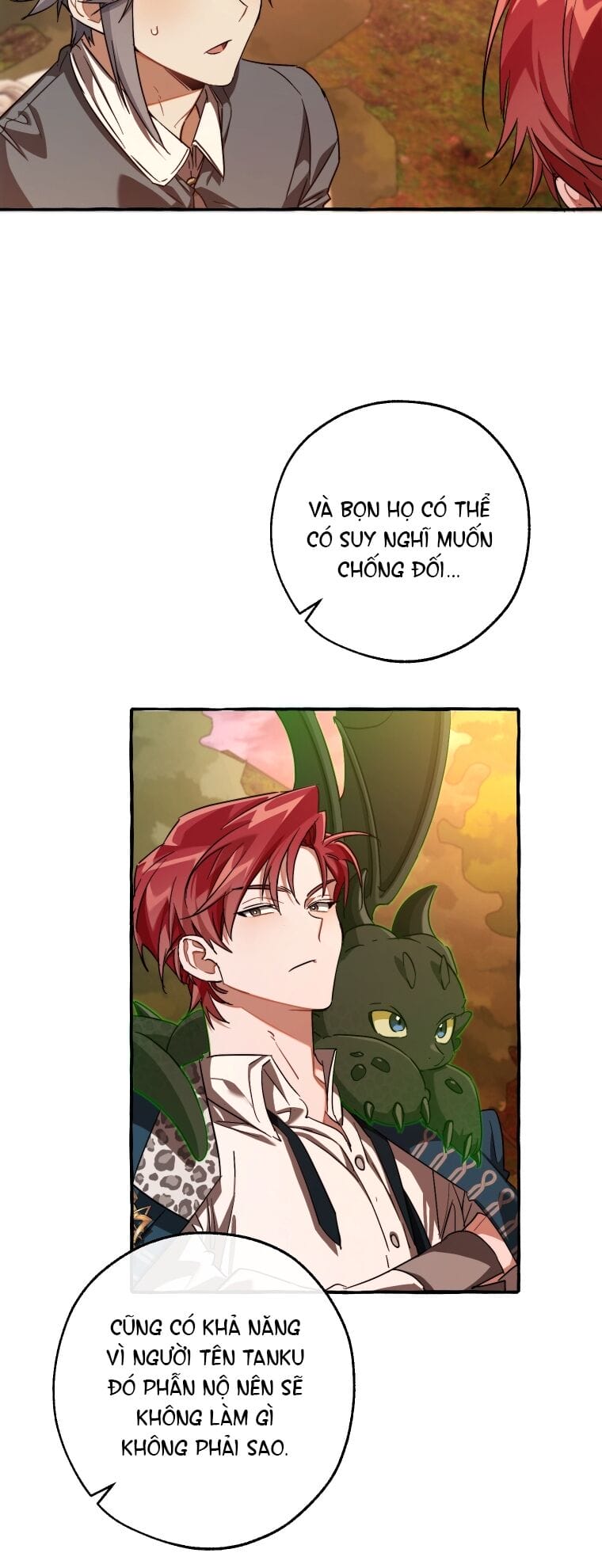 Truyện Tranh Phế Vật Dòng Dõi Bá Tước trang 7