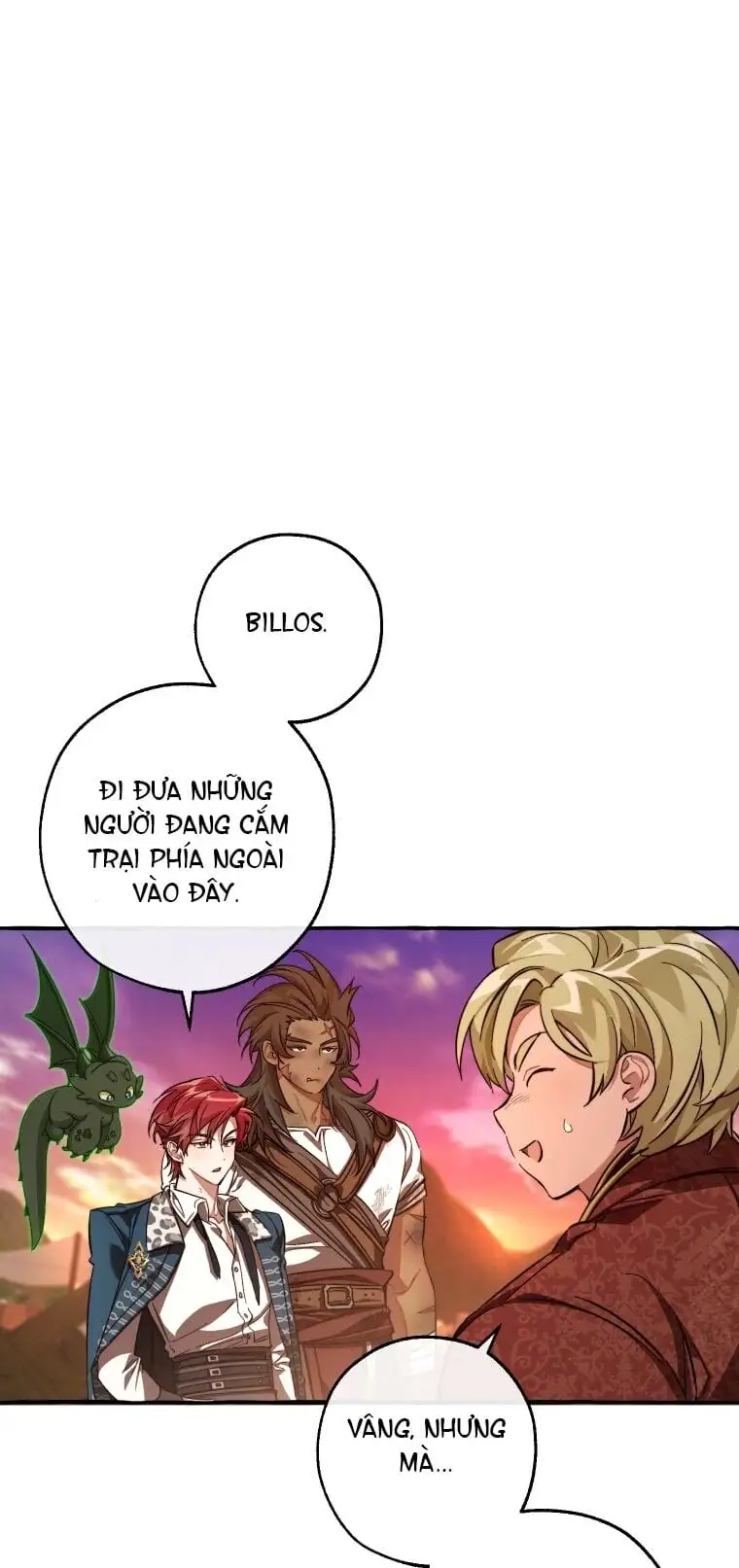Truyện Tranh Phế Vật Dòng Dõi Bá Tước trang 7