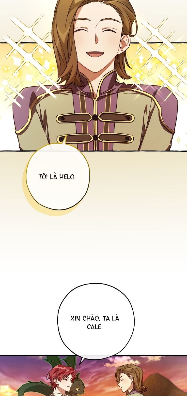 Truyện Tranh Phế Vật Dòng Dõi Bá Tước trang 7